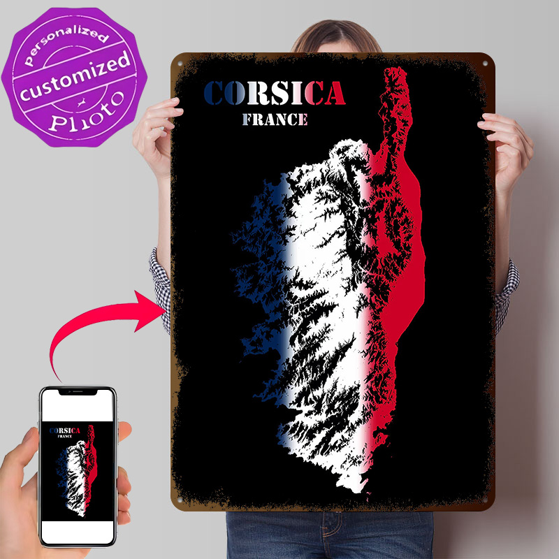 Poster Logam Peta Relief Kontu - Custom Map Poster ulasan dan harga